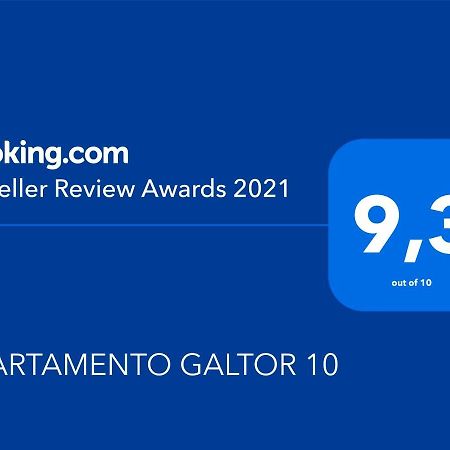 Apartamento Galtor 10 Calpe Esterno foto