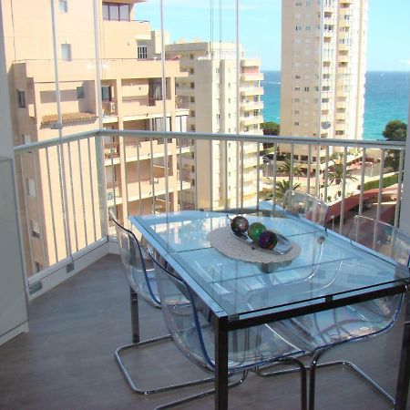 Apartamento Galtor 10 Calpe Esterno foto