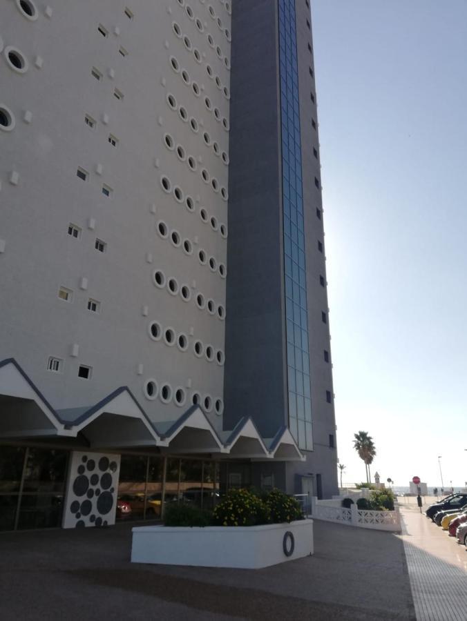 Apartamento Galtor 10 Calpe Esterno foto