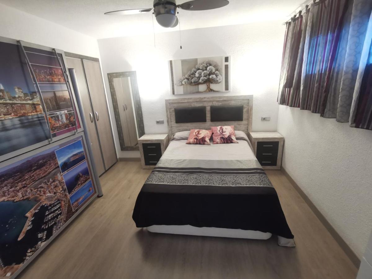 Apartamento Galtor 10 Calpe Esterno foto