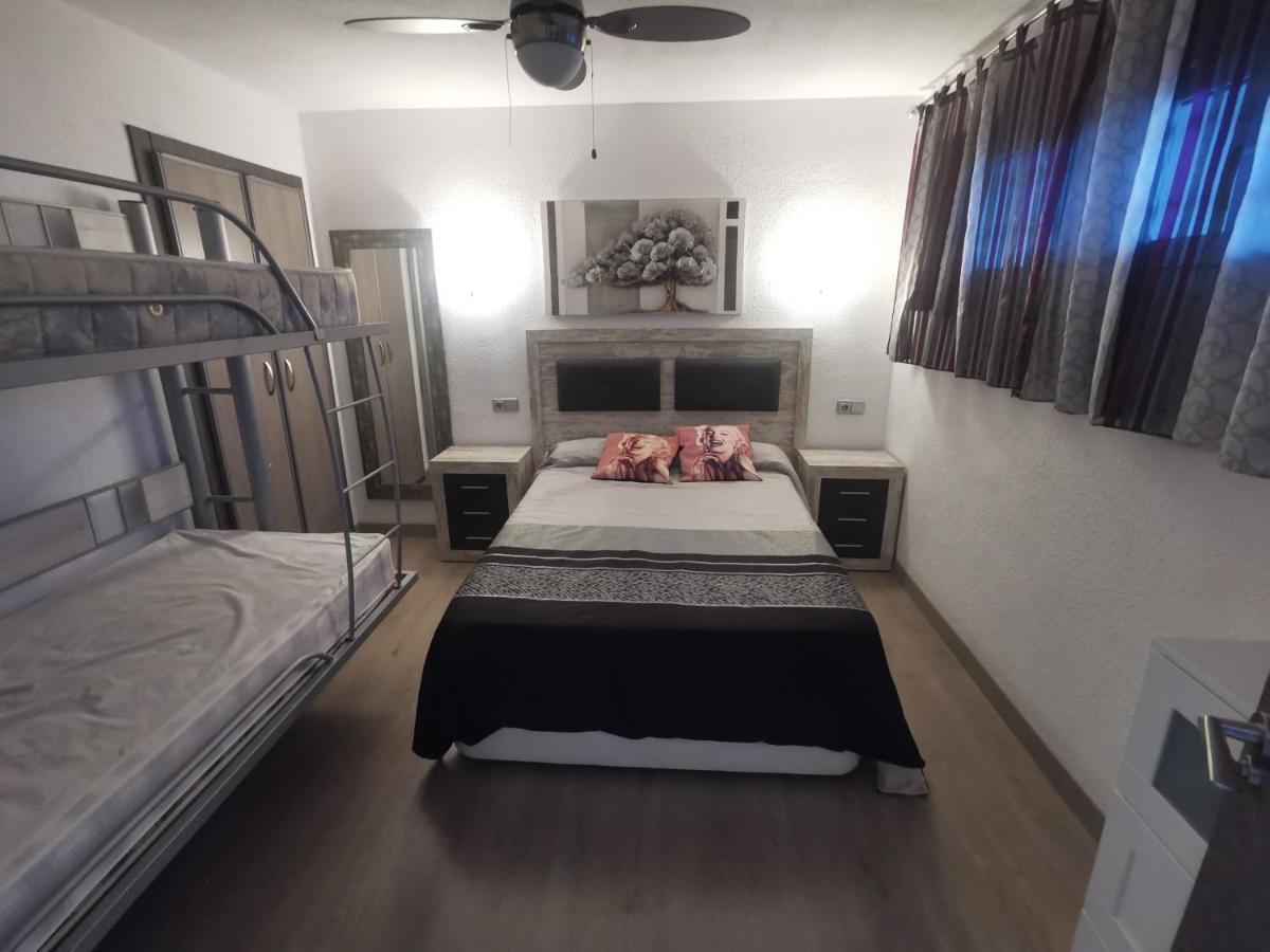 Apartamento Galtor 10 Calpe Esterno foto
