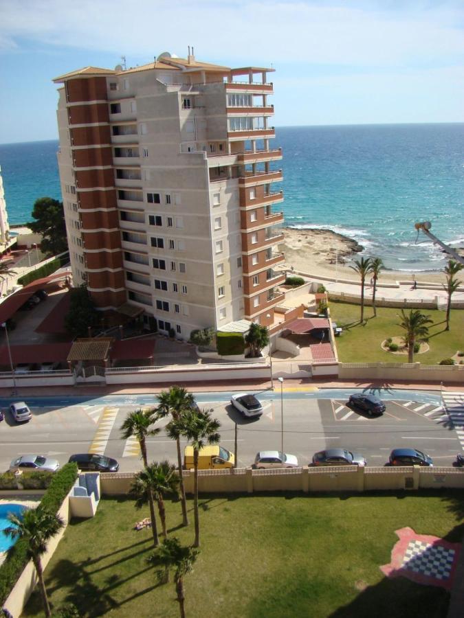 Apartamento Galtor 10 Calpe Esterno foto