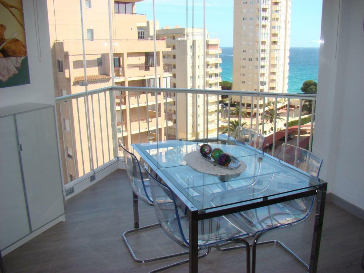 Apartamento Galtor 10 Calpe Esterno foto