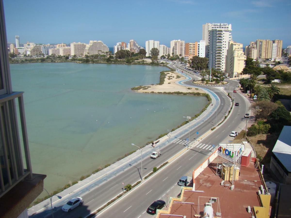 Apartamento Galtor 10 Calpe Esterno foto