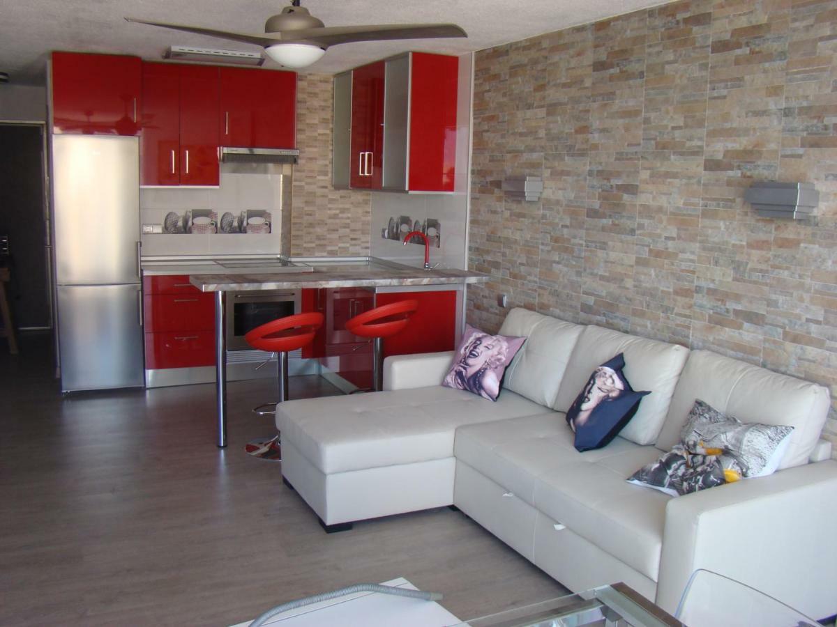 Apartamento Galtor 10 Calpe Esterno foto